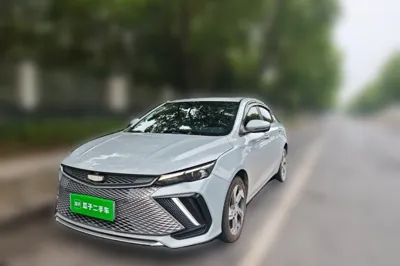 Geely Auto Emgrand L HiP