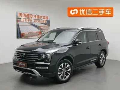 GAC Motor Trumpchi GS8