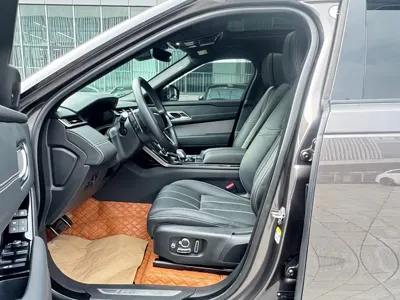 Land Rover Velar