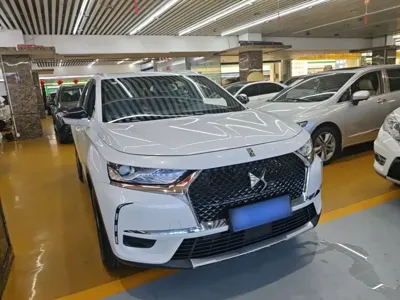 DS DS 7 Crossback