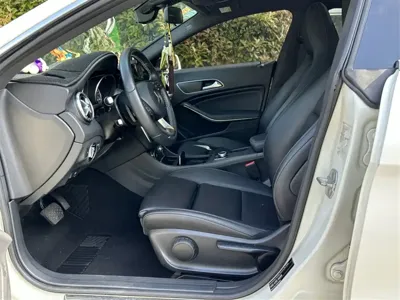 Mercedes-Benz CLA (Import)