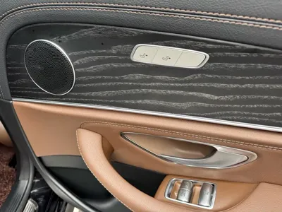 Mercedes-Benz E-Class New Energy