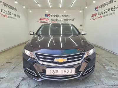 ChevroletGMDaewoo Impala