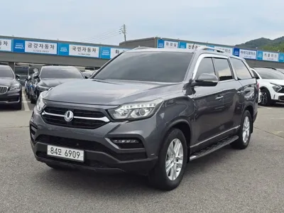 KG_Mobility_Ssangyong Rexton