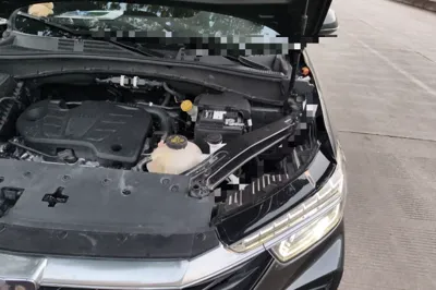 Roewe RX5