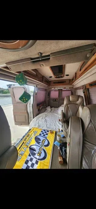 Chevrolet Chevy Van