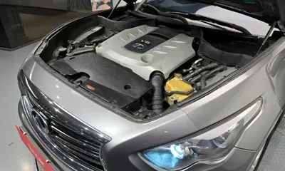 Infiniti FX