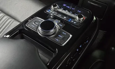 Genesis EQ900