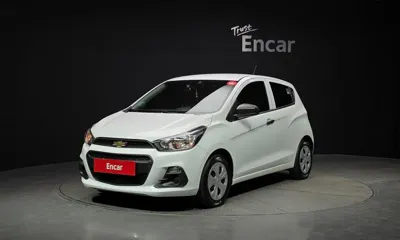 ChevroletGMDaewoo Spark