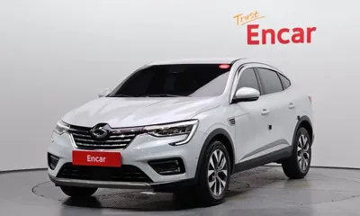 Renault-KoreaSamsung XM3