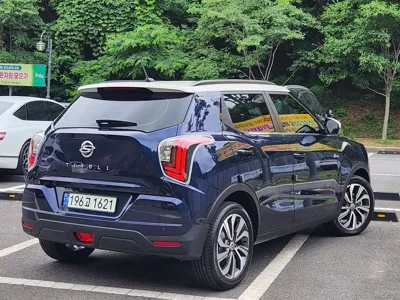 KG_Mobility_Ssangyong TIBOLI