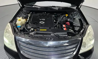 Renault-KoreaSamsung SM7