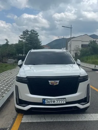 Cadillac Escalade