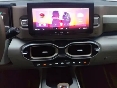 Geely ICON