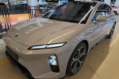 Nio ET5T