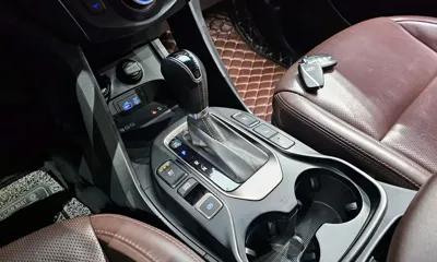 Hyundai Maxcruz