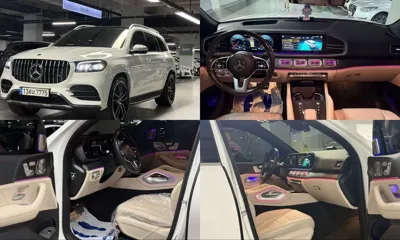 Mercedes-Benz GLS-Class