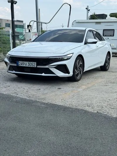 Hyundai Avante