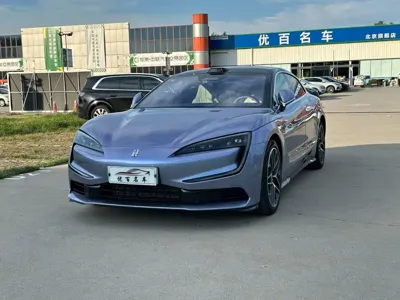 Yangwang 仰望U7