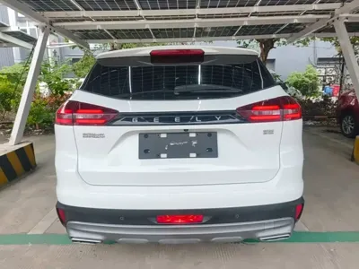 Geely Boyue