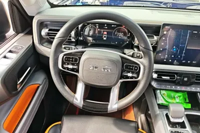 BAIC Off-Road BJ40