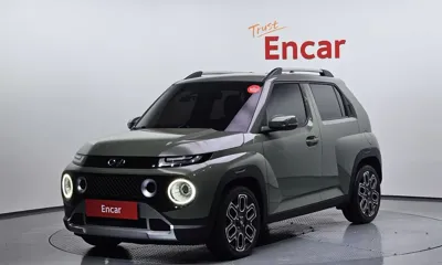 Hyundai Casper