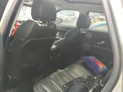 Land Rover Evoque (Import)