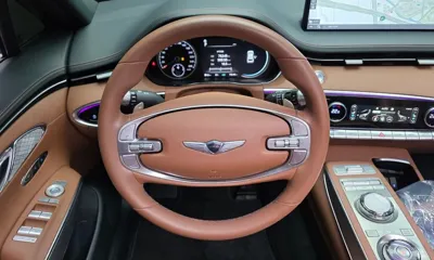 Genesis GV70