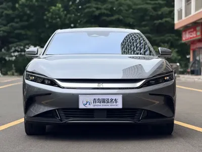 BYD Han