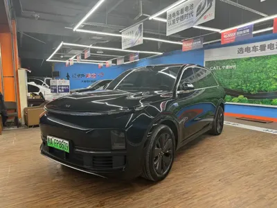 Li Auto Li L8