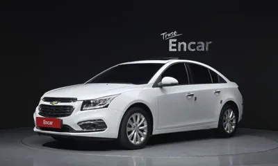ChevroletGMDaewoo Cruze