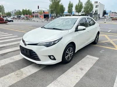 Toyota Levin