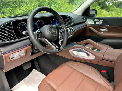 Mercedes-Benz 奔驰GLE(进口)