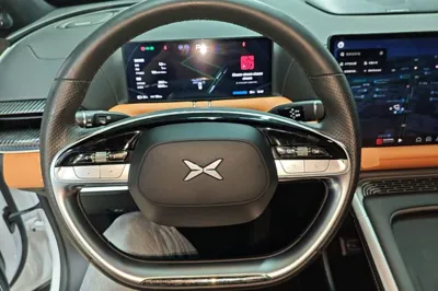 Xpeng G9