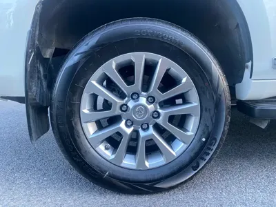 Toyota Prado (Import)