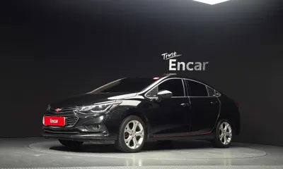 ChevroletGMDaewoo Cruze
