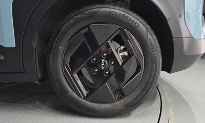 Kia EV3