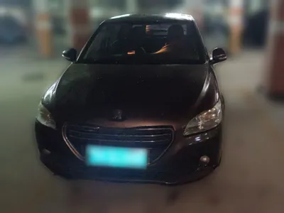 Peugeot 301