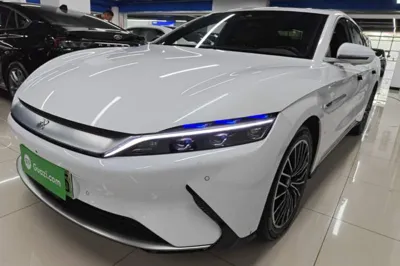 BYD Han