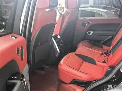 Land Rover Sport