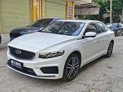 Geely Xingrui