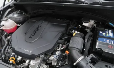 Hyundai Santafe