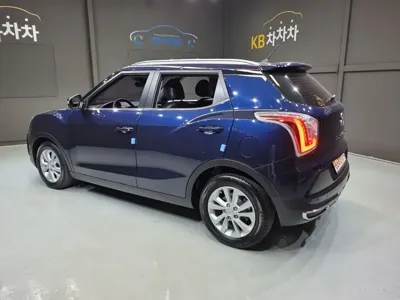 KG_Mobility_Ssangyong TIBOLI