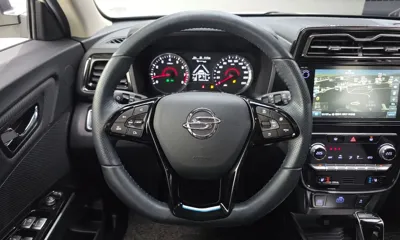 KG_Mobility_Ssangyong TIBOLI