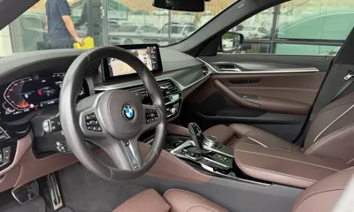BMW 5-Series