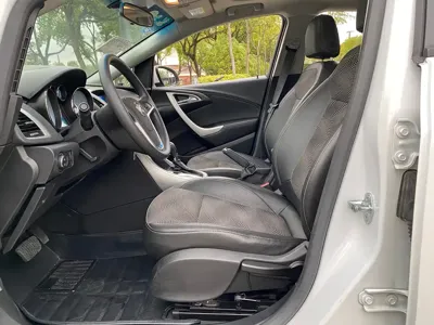 Buick Excelle