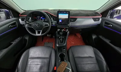 Renault-KoreaSamsung XM3