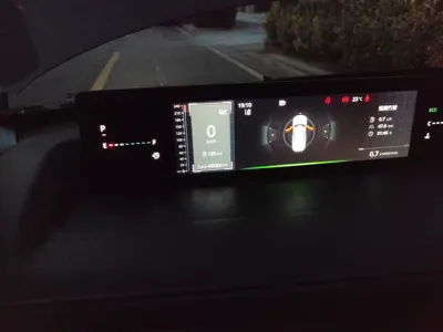 Changan Eado DD