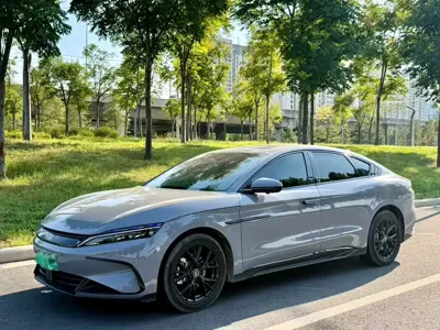BYD Han