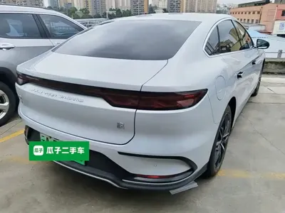 BYD Han